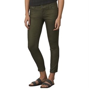 🫒Prana Carlotta Cropped Jeans 🫒